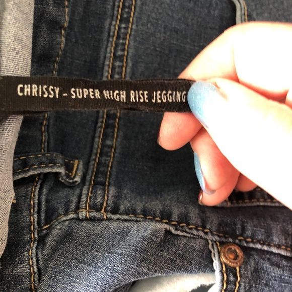 Blue note skinny jeans - Picture 7 of 8